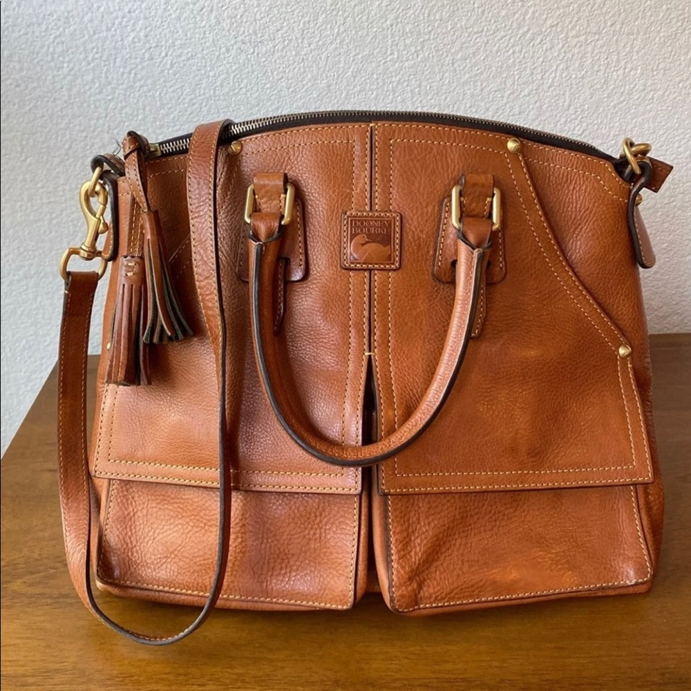 Dooney & Bourke Clayton Handbag